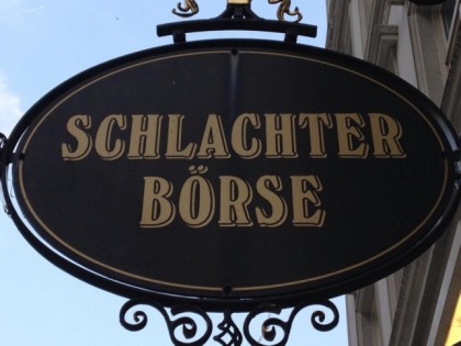 Photo:  Schlachterbörse